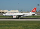 9H-AEJ, Malta Luqa Airport, Oktober 2009