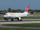 9H-AEM, Malta Luqa Airport, Oktober 2009