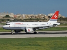 9H-AEM, Malta Luqa Airport, Oktober 2009