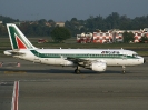 I-BIME, Mailand Malpensa Airport, Oktober 2007