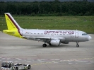 D-AILF, Köln-Bonn Airport, September 2004