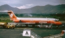 XA-DEK, Oaxaca Xoxocotlan Airport, Mexiko, Oktober 1989