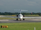 LN-ROP, Manchester Ringway Airport, Juli 2012