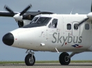 G-CEWM, St. Mary's Airport, Scilly Islands, Juli 2010