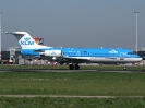 PH-KZE, Amsterdam Schiphol Airport, April 2007