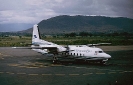 XA-NIJ, Oaxaca Xoxocotlan Airport, Oktober 1989