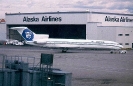 N305AS, Seattle-Tacoma International Airport, Juli 1987