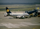 D-ABFX, Düsseldorf Rhein-Ruhr Airport, März 1988