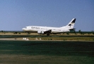 VH-TAX, Alice Springs Airport, August 1988
