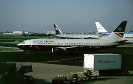 G-DOCM, Amsterdam Schiphol Airport, Mai 1995