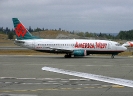 N156AW, Seattle-Tacoma Intl Airport, Juli 2004