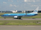 PH-BXW, Amsterdam Schiphol Airport, August 2012