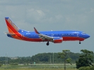 N373SW, Orlando Intl Airport, Juli 2014