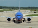 N378SW, Orlando Intl Airport, Juli 2014