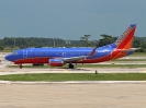 N384SW, Orlando Intl Airport, Juli 2014
