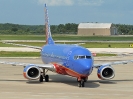 N611SW, Orlando Intl Airport, Juli 2014