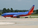 N497WN, Orlando Intl Airport, Juli 2014