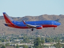 N369SW, Phoenix Sky Harbor Intl Airport, Juli 2014