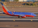 N551WN, Phoenix Sky Harbor Intl Airport, Juli 2014