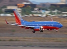 N909WN, Phoenix Sky Harbor Intl Airport, Juli 2014