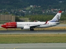 LN-NGT, Trondheim Vaernes Airport, August 2014