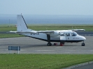 G-BPCA, Kirkwall Airport, Orkney Islands, Juli 2015