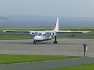 G-BPCA, Kirkwall Airport, Orkney Islands,Juli 2015