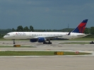 N543US, Orlando International Airport, Juli 2014