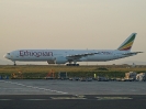 ET-ASL, Addis Abeba Bole Intl Airport, Oktober 2016