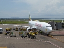 ET-AQO, Entebbe Intl Airport, Oktober 2016
