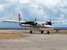 PJ-WIU, Saba Juancho E. Yrausquin Airport, April 2018