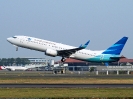PK-GNF, Jakarta Soekarno-Hatta Airport, August 2018