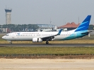 PK-GNS, Jakarta Soekarno-Hatta Airport, August 2018