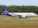 SE-RUF, Oslo Gardermoen Airport, Juli 2022
