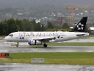 OY-KBP, Trondheim Vaernes Airport, Juni 2022