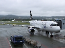 OY-KBT, Trondheim Vaernes Airport, Juni 2022