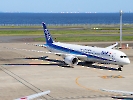 JA833A, Tokio Haneda Airport, Oktober 2023