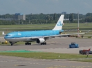 PH-AOE, Amsterdam Schiphol Airport, August 2012