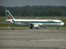 I-BIXF, Mailand Malpensa Airport, Oktober 2005