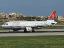 9H-AEF, Malta Luqa Airport, Oktober 2009