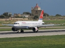 9H-AEI, Malta Luqa Airport, Oktober 2009