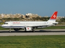 9H-AEK, Malta Luqa Airport, Oktober 2009