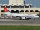 9H-AEK, Malta Luqa Airport, Oktober 2009