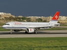 9H-AEP, Malta Luqa Airport, Oktober 2009