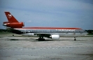 N161US, Detroit Metro Intl Airport, Juli 1997