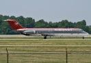 N8928E, Memphis Intl Airport, Juli 2006