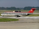 N8934E, Detroit Metro Intl Airport, Juli 2005