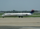 N910DL, New Orleans Intl Airport, August 2009