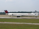 N911DE, Atlanta Hartsfield Intl Airport, August 2011