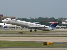 N937DL, Atlanta Hartsfield Intl Airport, August 2009
